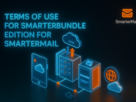 قوانین و شرایط استفاده از نسخه SmarterBundle در SmarterMail