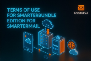 قوانین و شرایط استفاده از نسخه SmarterBundle در SmarterMail