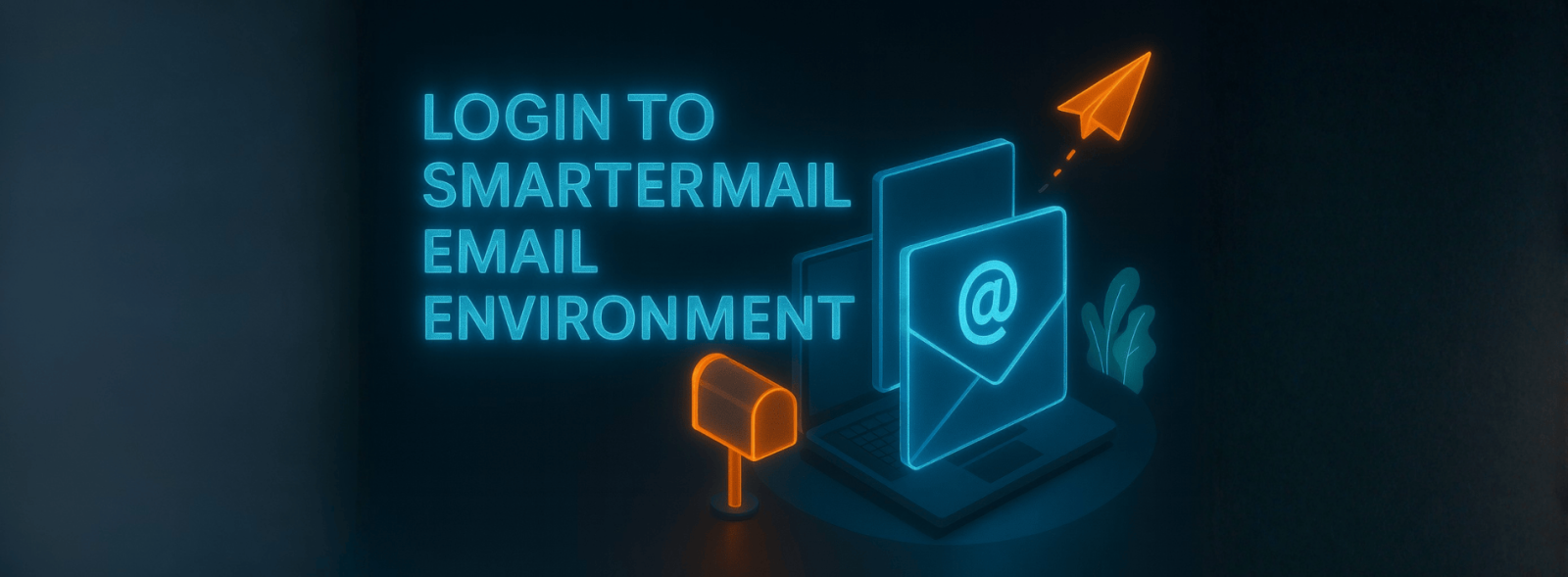 نحوه ورود به محیط ایمیل SmarterMail