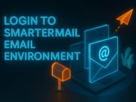 نحوه ورود به محیط ایمیل SmarterMail