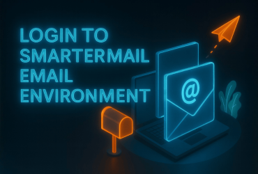 نحوه ورود به محیط ایمیل SmarterMail