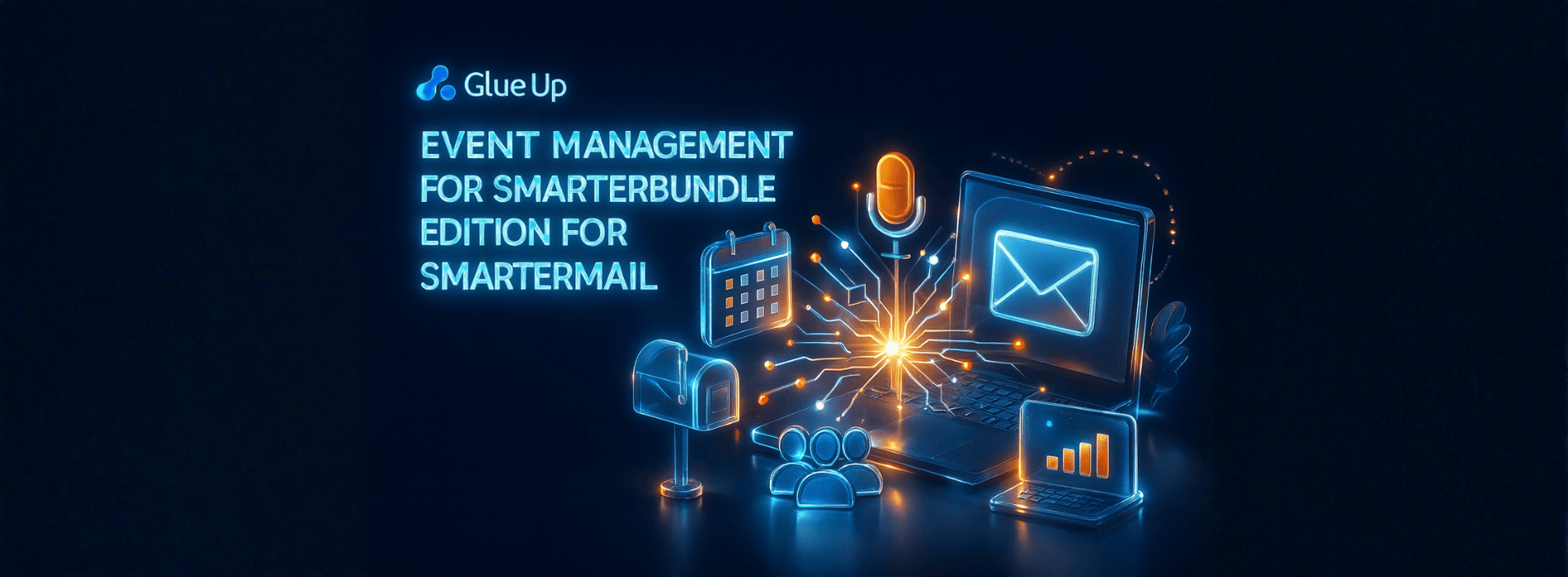 ایجاد و مدیریت رویدادها در SmarterMail