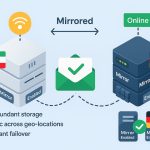 email mirorring smartermail