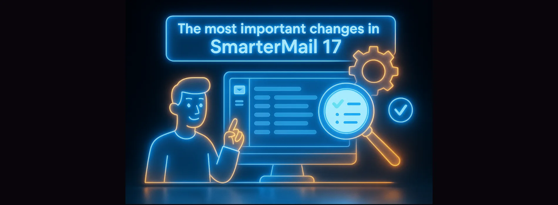 بررسی مهم ترین تغییرات در SmarterMail 17