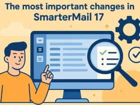 بررسی مهم ترین تغییرات در SmarterMail 17
