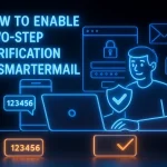 فعال‌سازی تأیید دو مرحله‌ای در SmarterMail