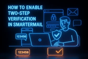 فعال‌سازی تأیید دو مرحله‌ای در SmarterMail