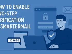 فعال‌سازی تأیید دو مرحله‌ای در SmarterMail