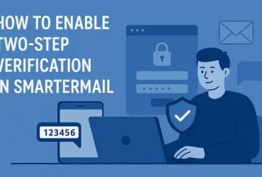 فعال‌سازی تأیید دو مرحله‌ای در SmarterMail