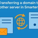 نحوه انتقال یک دامنه به سرور دیگر در SmarterMail