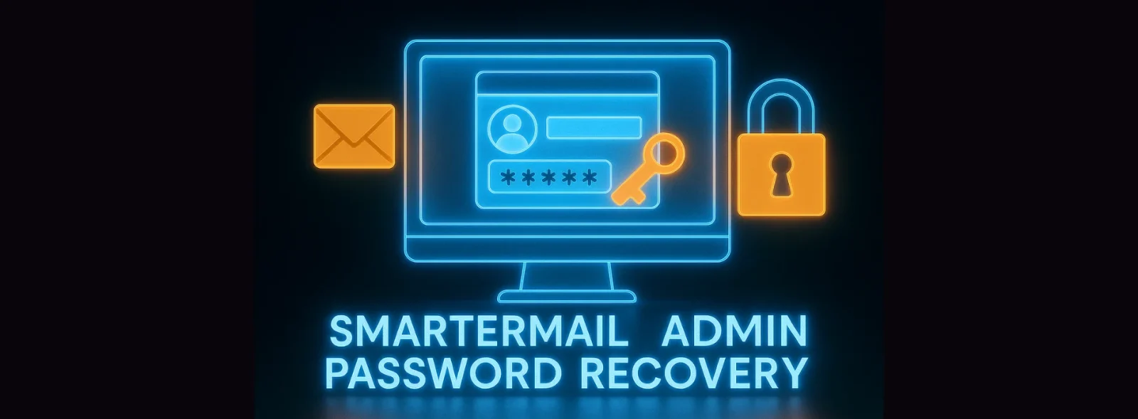 نحوه بازیابی رمز عبور ادمین SmarterMail