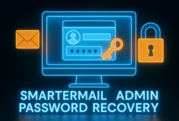 نحوه بازیابی رمز عبور ادمین SmarterMail