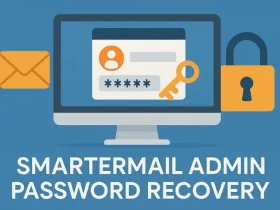 نحوه بازیابی رمز عبور ادمین SmarterMail