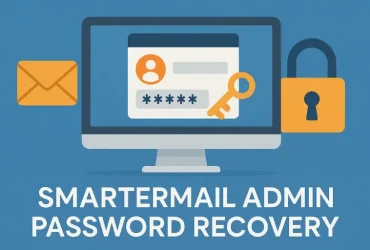 نحوه بازیابی رمز عبور ادمین SmarterMail