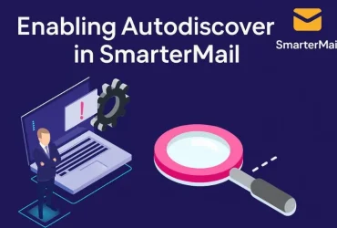 نحوه فعال‌سازی Autodiscover در SmarterMail