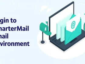 نحوه ورود به محیط ایمیل SmarterMail