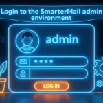 ورود به محیط مدیریت SmarterMail