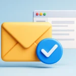 فعال‌ سازی گزارش تحویل ایمیل