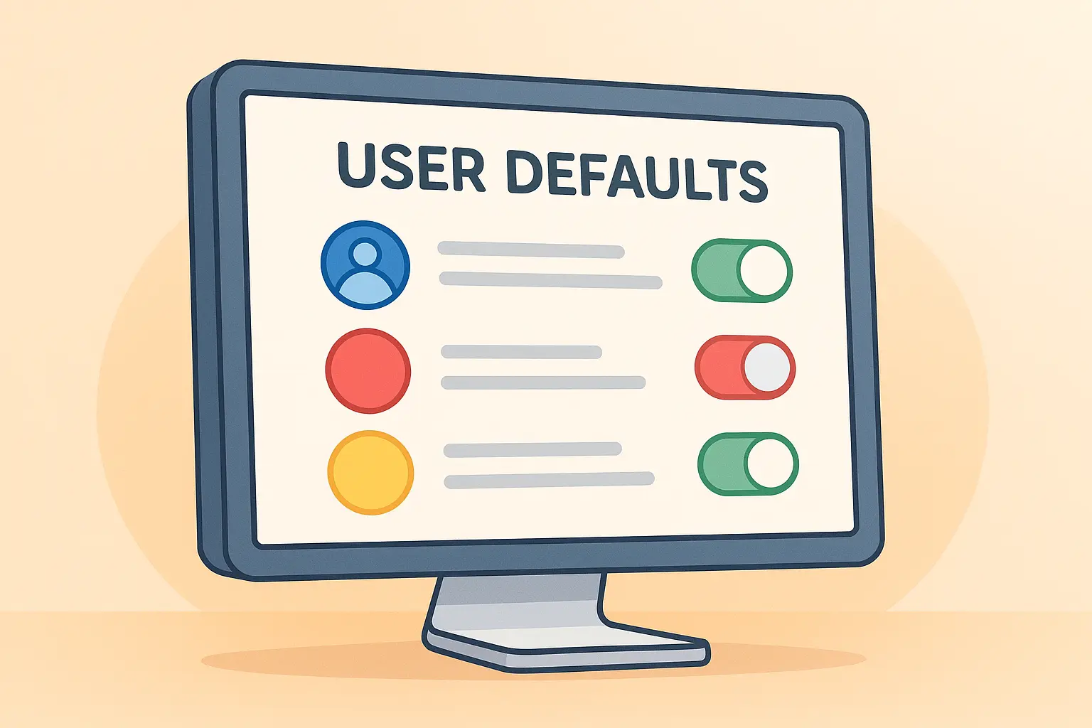تنظیم User Defaults در SmarterMail