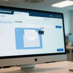 آموزش ارسال ایمیل و افزودن فایل پیوست در SmarterMail