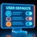 آموزش تنظیم User Defaults در SmarterMail