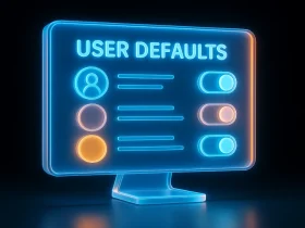 آموزش تنظیم User Defaults در SmarterMail