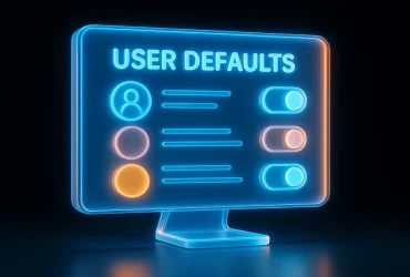 آموزش تنظیم User Defaults در SmarterMail