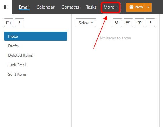 تغییر پسورد اکانت ایمیل در هاست اختصاصی SmarterMail