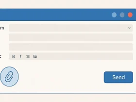 ارسال ایمیل