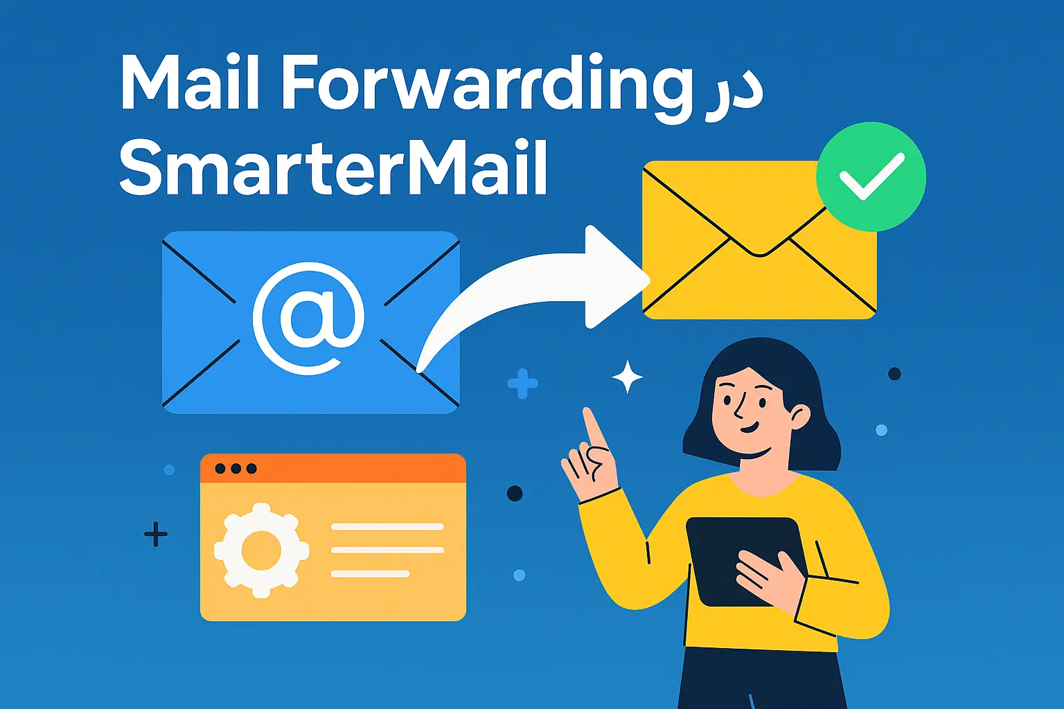 Mail Forwarding