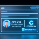 آموزش ایجاد Signature در SmarterMail