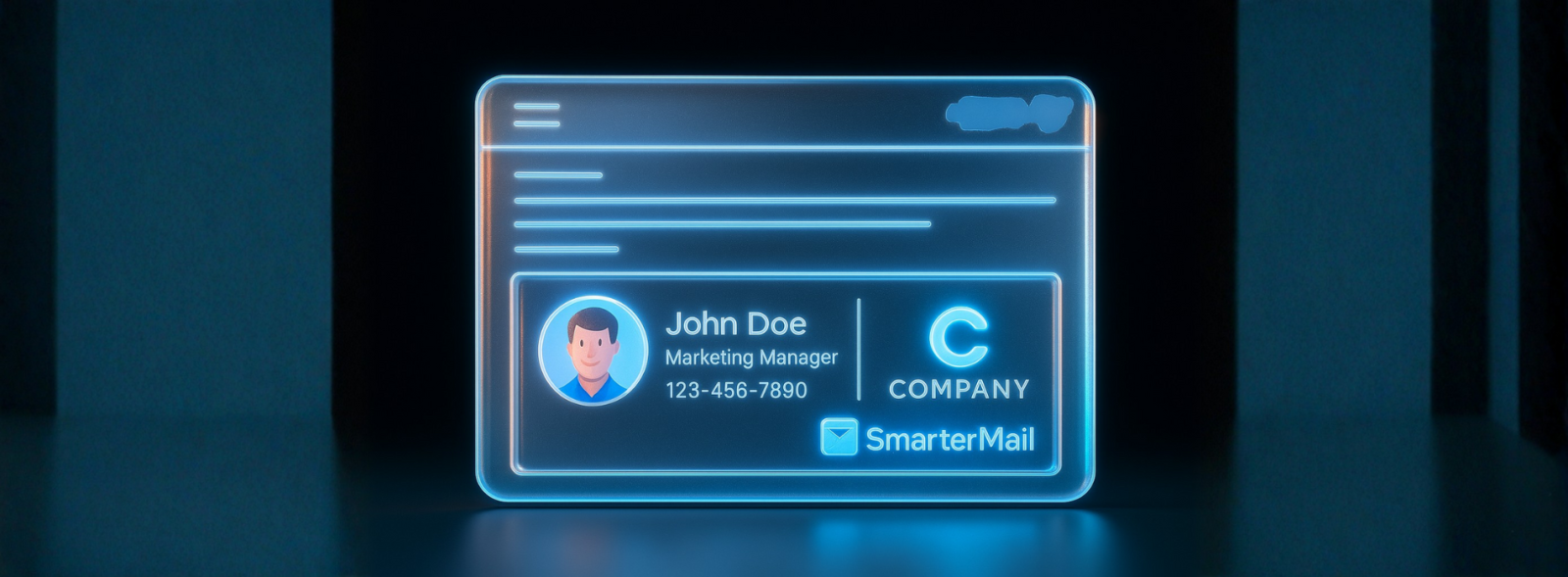 آموزش ایجاد Signature در SmarterMail