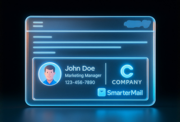 آموزش ایجاد Signature در SmarterMail