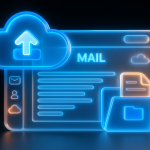 آپلود فایل در SmarterMail