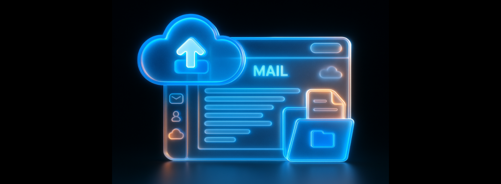 آپلود فایل در SmarterMail