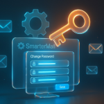 آموزش تغییر پسورد اکانت ایمیل در هاست اختصاصی SmarterMail