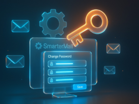 آموزش تغییر پسورد اکانت ایمیل در هاست اختصاصی SmarterMail