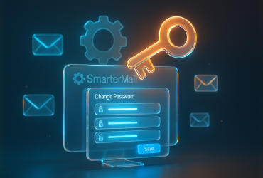 آموزش تغییر پسورد اکانت ایمیل در هاست اختصاصی SmarterMail