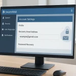 آموزش تعیین ایمیل پشتیبان در SmarterMail