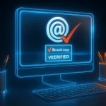 استاندارد BIMI برای نمایش لوگوهای برند در کلاینت‌های ایمیل