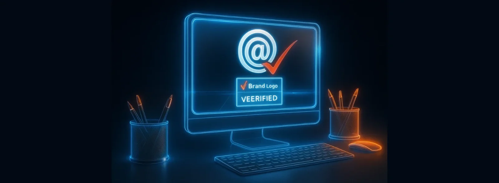 استاندارد BIMI برای نمایش لوگوهای برند در کلاینت‌های ایمیل