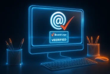 استاندارد BIMI برای نمایش لوگوهای برند در کلاینت‌های ایمیل