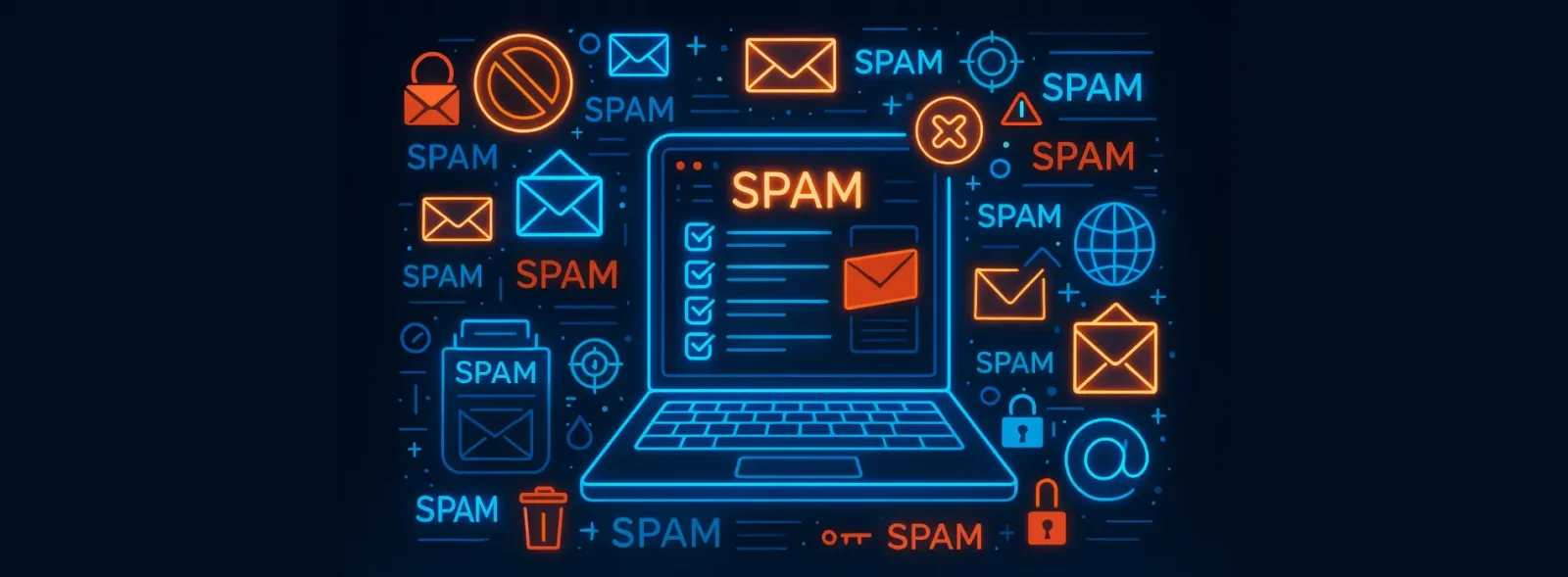 تنظیمات آنتی اسپم smartermail