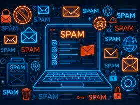 تنظیمات آنتی اسپم smartermail