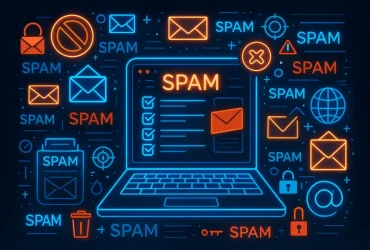 تنظیمات آنتی اسپم smartermail