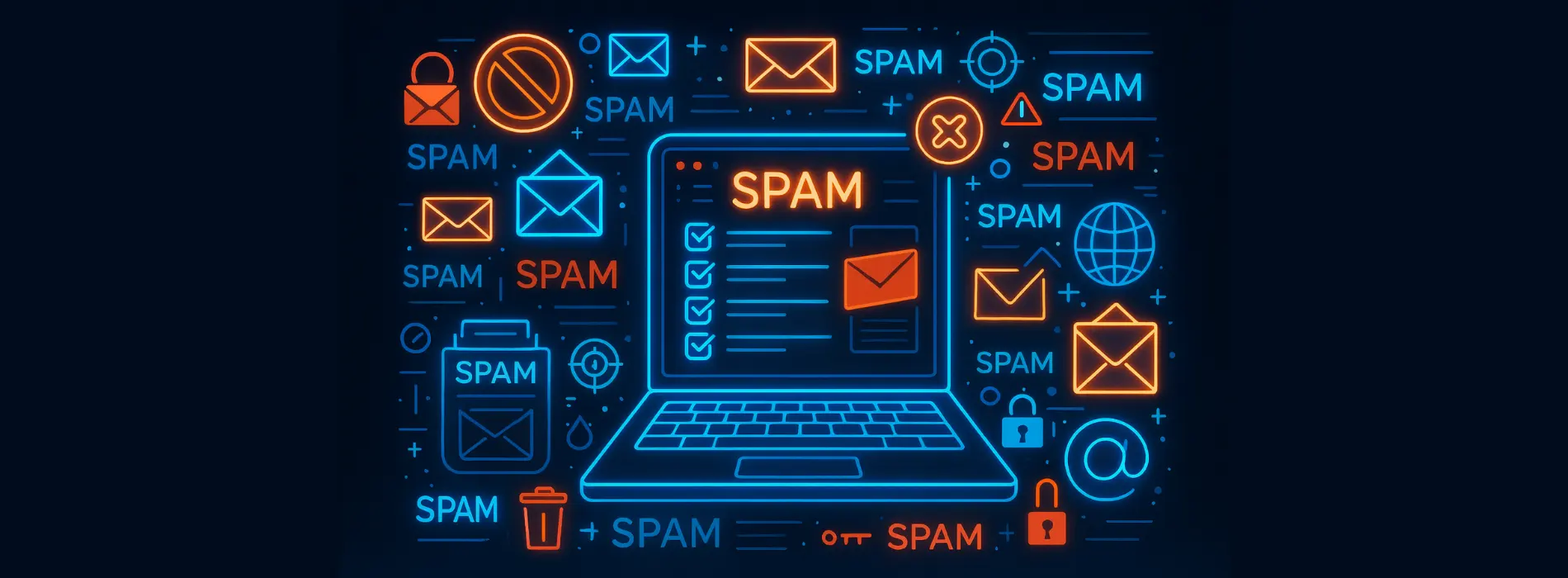 تنظیمات آنتی اسپم smartermail