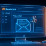 چگونه می‌توان ارسال ایمیل کرد و به آن فایل پیوست اضافه نمود؟