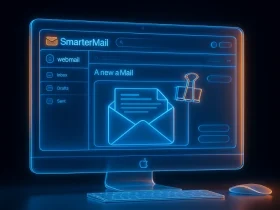 چگونه می‌توان ارسال ایمیل کرد و به آن فایل پیوست اضافه نمود؟