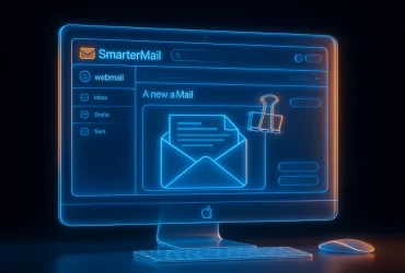 چگونه می‌توان ارسال ایمیل کرد و به آن فایل پیوست اضافه نمود؟