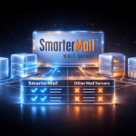 مقایسه میل‌ سرور